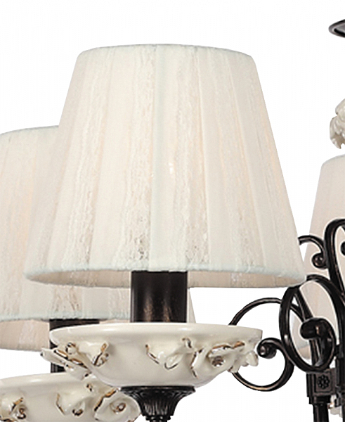 Подвесная люстра Лорет H17034/5LBCG1