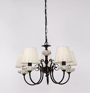 Подвесная люстра Лорет H17034/5LBCG1