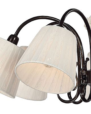 Подвесная люстра Дамия H17040/7LBCG1