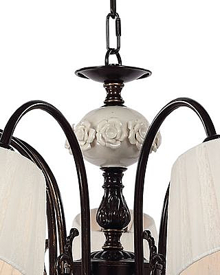 Подвесная люстра Дамия H17040/7LBCG1