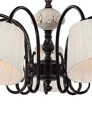 Подвесная люстра Дамия H17040/7LBCG1