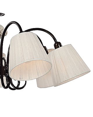 Подвесная люстра Дамия H17040/7LBCG1