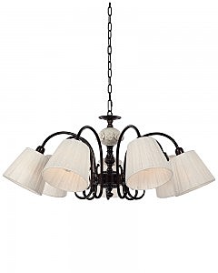 Подвесная люстра Дамия H17040/7LBCG1