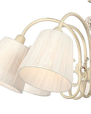 Подвесная люстра Дамия H17040/7MSG