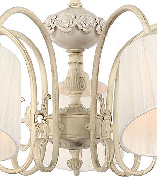 Подвесная люстра Дамия H17040/7MSG