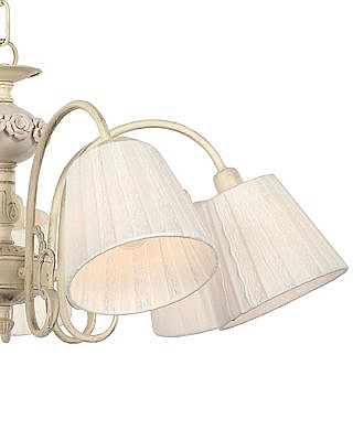 Подвесная люстра Дамия H17040/7MSG