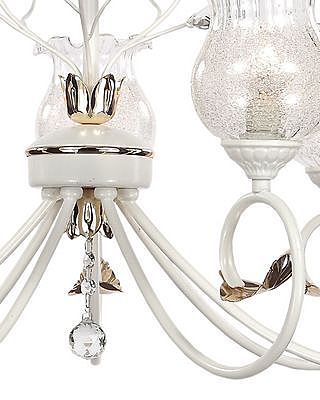 Подвесная люстра Хели H17049/7MW