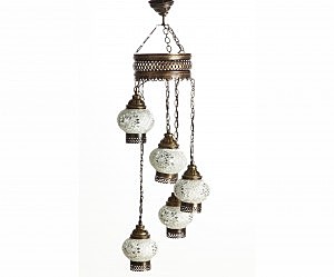 Светильник подвесной Марокко 0512,01