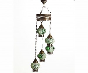 Светильник подвесной Марокко 0512,07