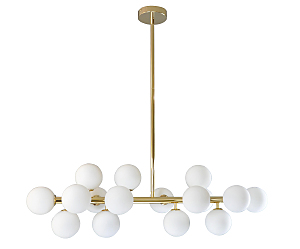 Люстра на штанге Сида 07504-16,33