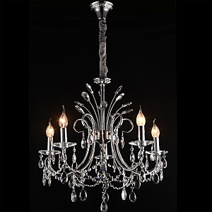 Подвесная люстра Хлоя 0015/5P-CR