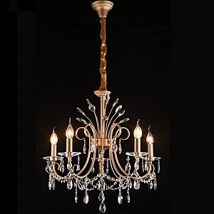 Подвесная люстра Хлоя 0015/5P-ITGD