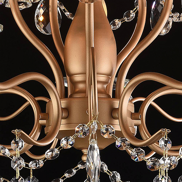 Подвесная люстра Юнона 0016/5P-ITGD