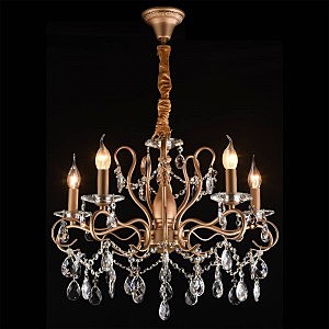 Подвесная люстра Юнона 0016/5P-ITGD