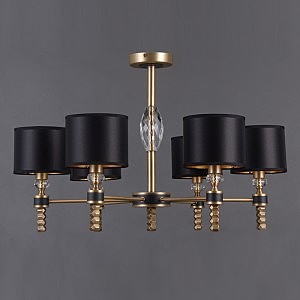 Люстра на штанге Севилья 10459.01.37.06