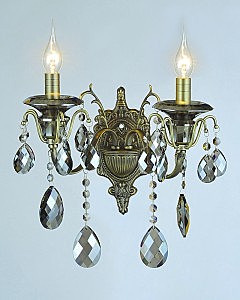 Настенное бра Амиас 20089.02.05.02