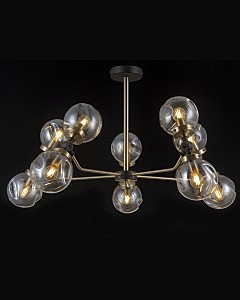 Люстра на штанге Джая 33081.01.37.10