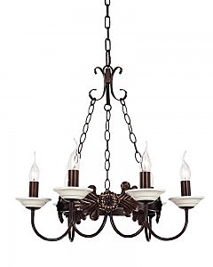 Подвесная люстра Амали H17025/6LBCG1