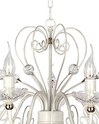 Подвесная люстра Брилл H17032/7MWGB