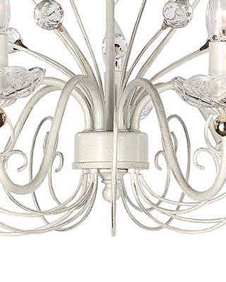 Подвесная люстра Брилл H17032/7MWGB