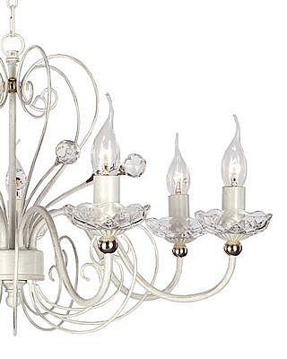 Подвесная люстра Брилл H17032/7MWGB