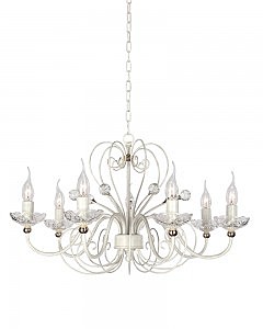 Подвесная люстра Брилл H17032/7MWGB