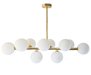 Люстра на штанге Сида 07508-10,33