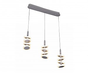 Светильник подвесной Пружинки 08520-3A