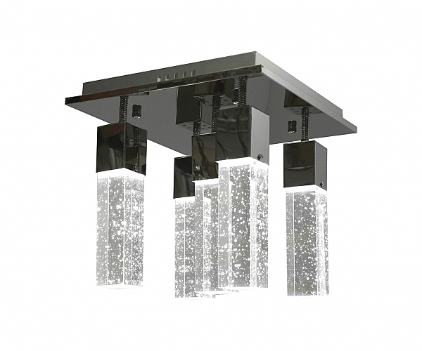 Потолочная люстра Аква 6110-5.LED