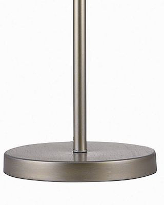 Настольная лампа Кароль 0003/3T-SRGD-CL