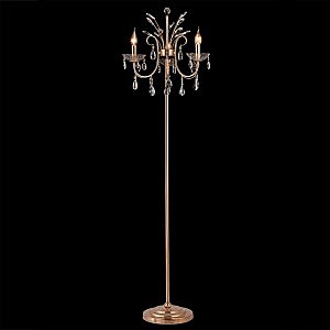 Торшер Хлоя 0015/3F-FGD