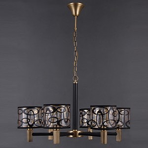 Подвесная люстра Артемида 10462.01.37.06