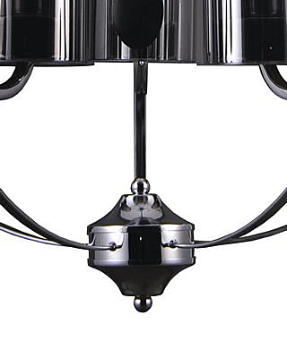 Подвесная люстра Илис 3303/5H-CR-SNS-SY