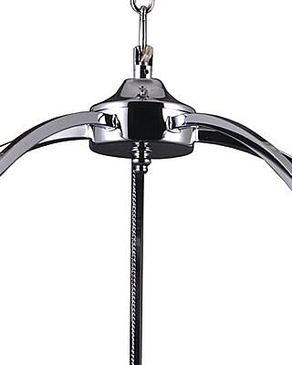 Подвесная люстра Илис 3303/5H-CR-SNS-SY