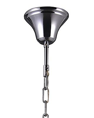 Подвесная люстра Илис 3303/5H-CR-SNS-SY