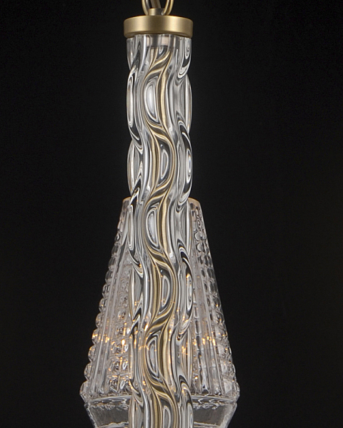 Подвесная люстра Бланка 33061.01.05.03