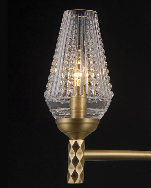 Подвесная люстра Бланка 33061.01.05.03