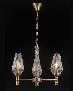 Подвесная люстра Бланка 33061.01.05.03