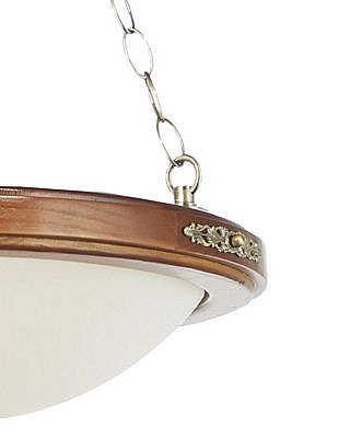 Подвесная люстра Байон P17028/3AB