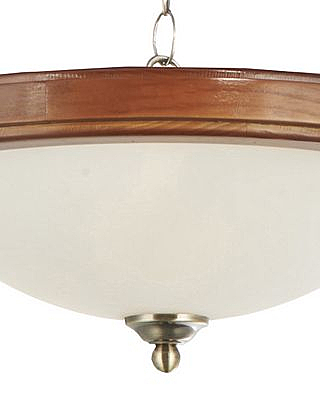 Подвесная люстра Байон P17028/3AB