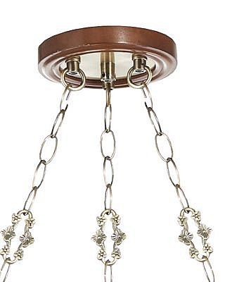 Подвесная люстра Байон P17028/3AB