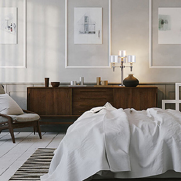 Настольная лампа Калипсо 10458.04.35.04