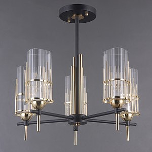 Люстра на штанге Мирра 33063.01.69.05