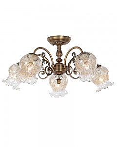 Потолочная люстра Талиша S17043/5PCC