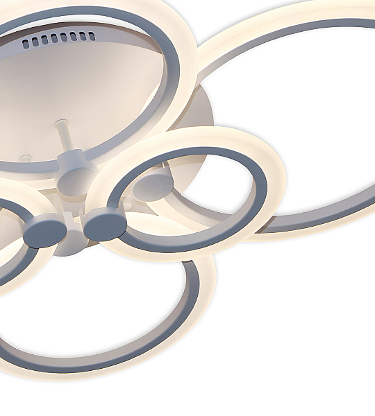 Потолочная люстра Сага New 07819A