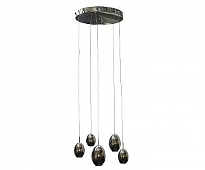 Светильник подвесной Метеорит 08028-5a