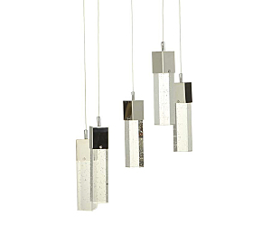 Светильник подвесной Аква 08510-5A(4000К)