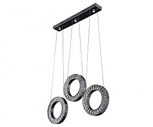 Светильник подвесной Тор-Кристалл 08616(3000-6000K)