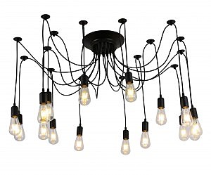 Светильник подвесной Блиц 6507-16ax