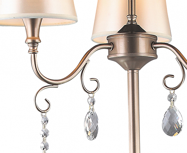 Торшер Мэриан 1010/3F-PLGD